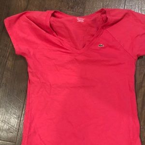 Lacoste T shirt